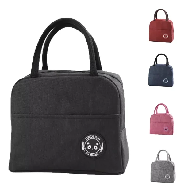 Bolso Lunchera Termica Oryx Lb2314 - Imagen 2