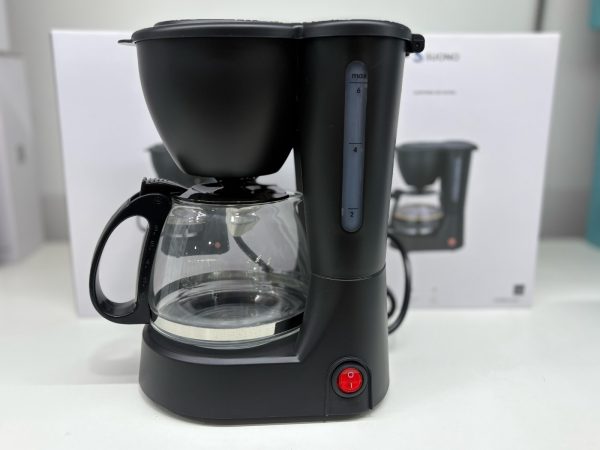 CAFETERA FILTRO 600ml SUONO HOG0273 - Imagen 3