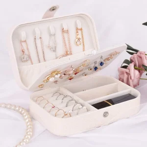 Caja De Joyas 3 Capas Oryx Ka1013
