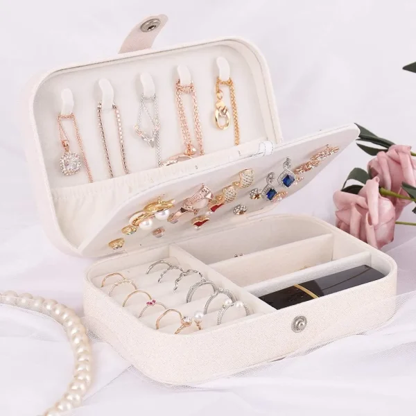 Caja De Joyas 3 Capas Oryx Ka1013