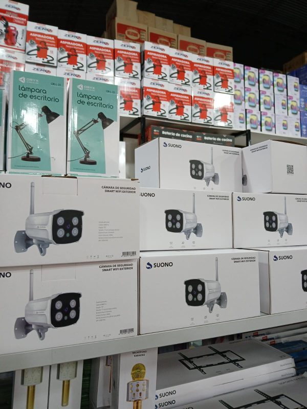 Camara Ip Suono Exterior - Imagen 2