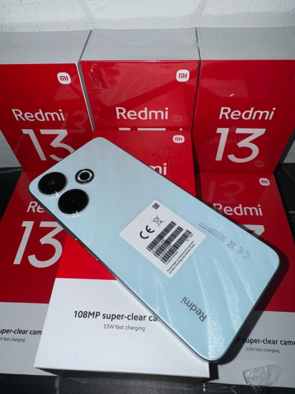 Celular xiaomi Redmi 13 8/256 - Imagen 2