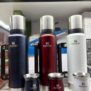 Combo Stanley - Mate + Termo