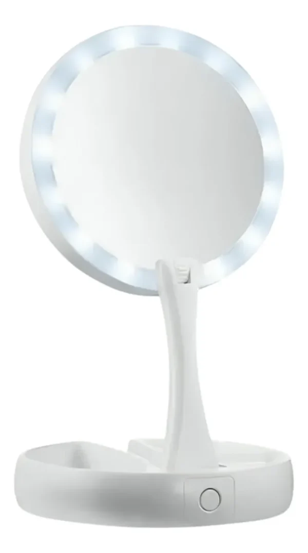 ESPEJO LED CIRCULAR DINAX