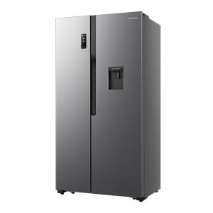 HELADERA SBS C/DISPENSER PEABODY