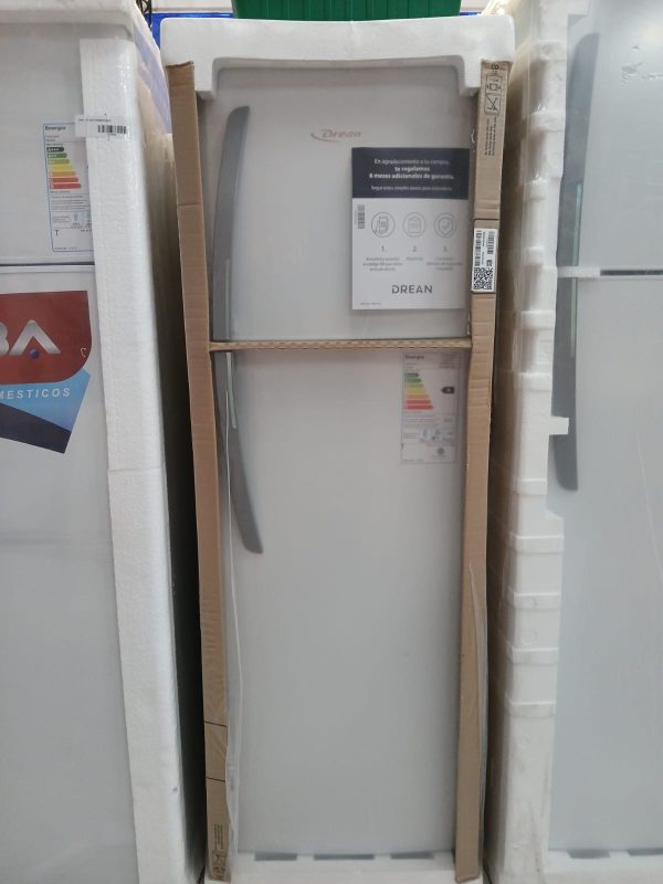 Heladera Drean Ciclica Blanca  277l - Imagen 2