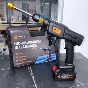 HIDROLAVADORA PORTATIL ORYX EL677