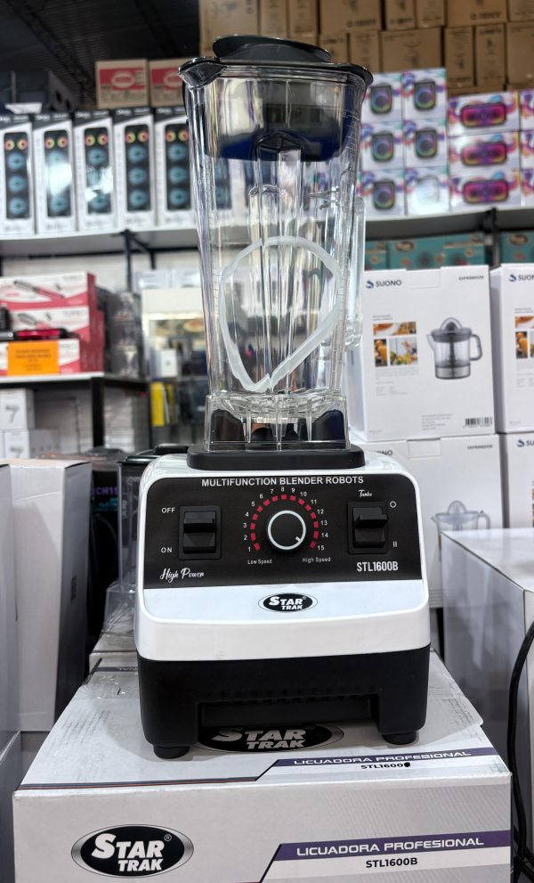 Licuadora Profesional 1600w Star Trak - Imagen 3