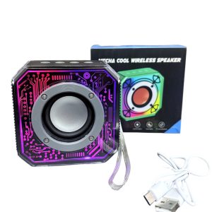 PARLANTE 2" RGB BLANCO SUONO