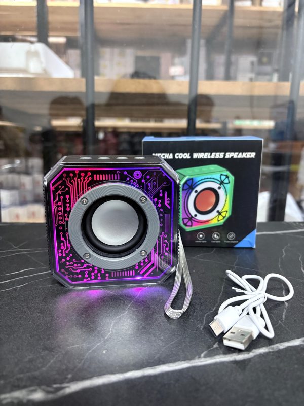 PARLANTE 2" RGB BLANCO SUONO