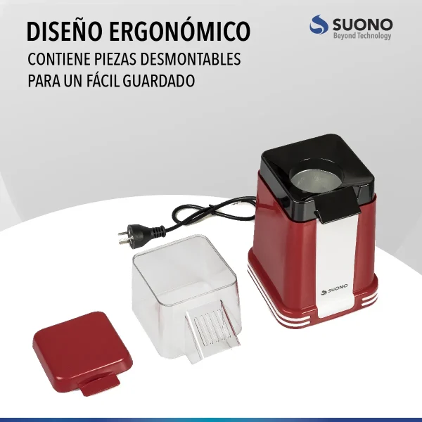 POCHOCLERA VINTAGE SUONO - Imagen 2