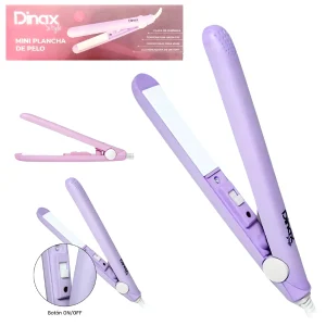 Plancha De Pelo Dinax Mini 3228