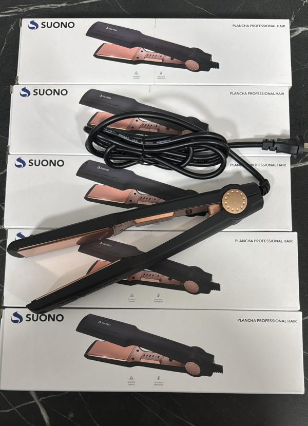 Plancha De Pelo Suono 061 - Imagen 4