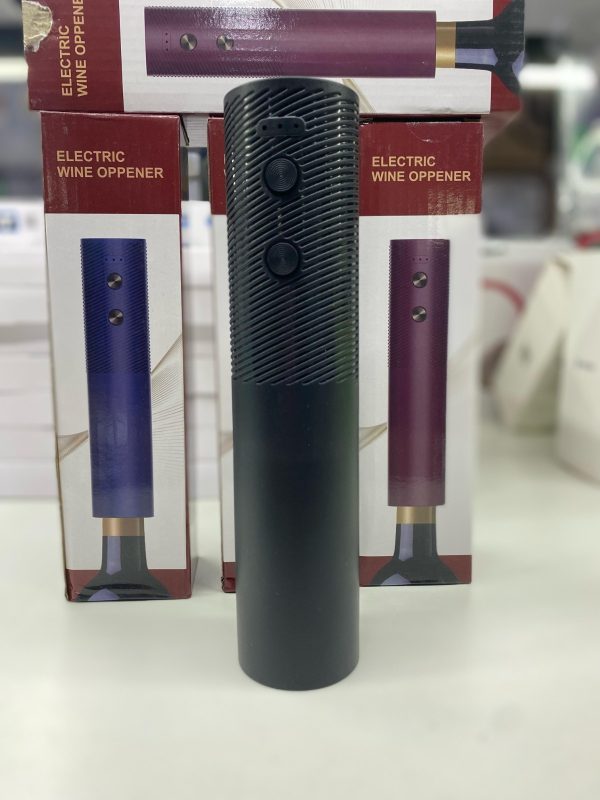 Sacacorcho Abridor Usb Oryx Kt-501