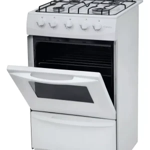 Cocina Candor Blanca Gas Licuado