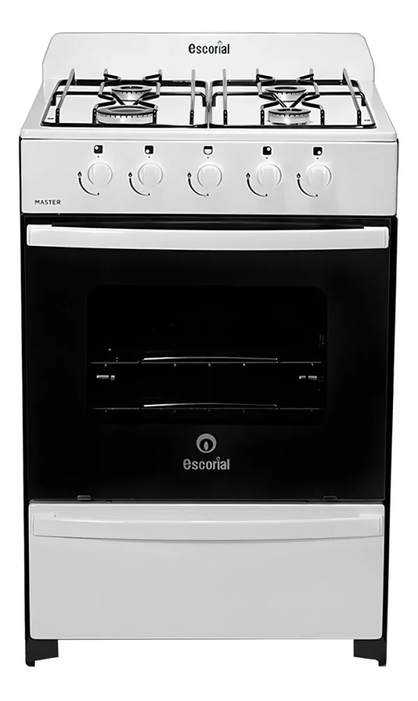 Cocina Master S2 Blanca Classic G/n