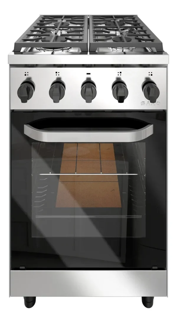 Cocina Morelli Kuma 510 4 Hornallas