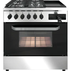 Cocina Morelli Kuma 820 5 Hornallas