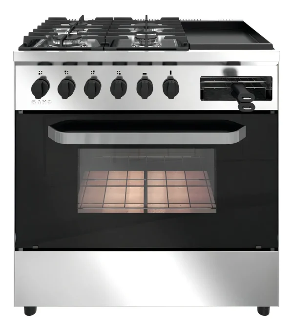 Cocina Morelli Kuma 820 Multigrill