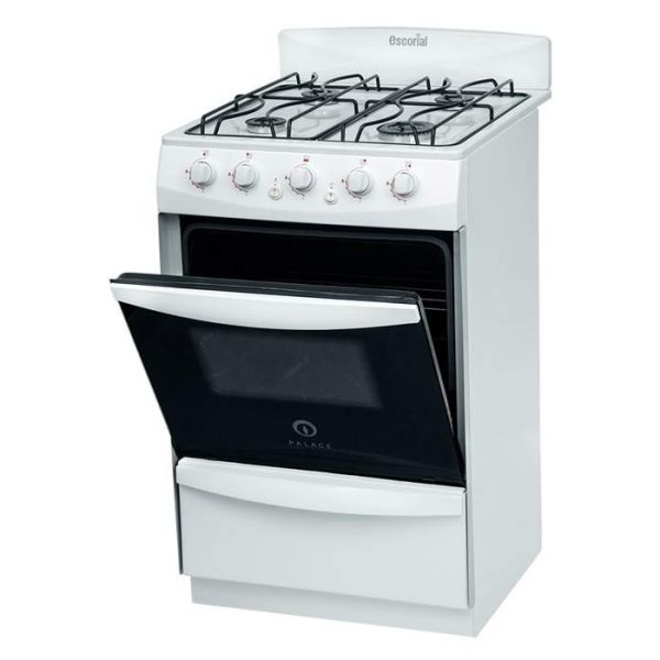 Cocina Palace Cristal Blanca G/n