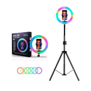ARO SELFIE + TRIPODE 10" 26CM RGB