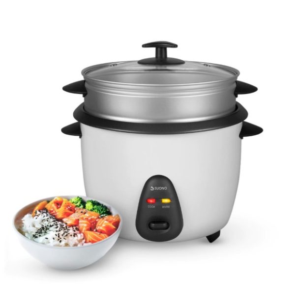 ARROCERA 1.8L VAPORERA SUONO