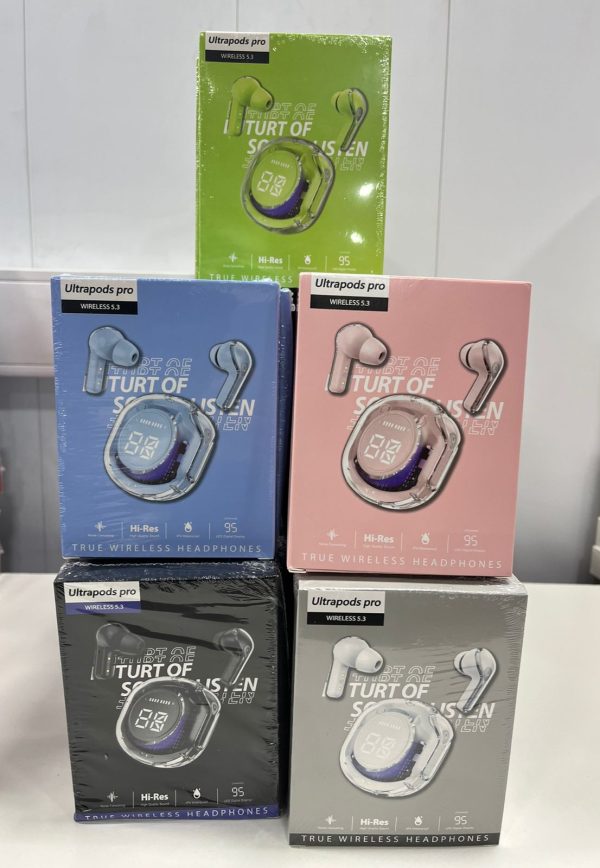 AURICULARES BT ORYX EAR2518 - Imagen 4