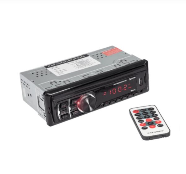 AUTOESTEREO MP3 SUONO DESMONTABLE