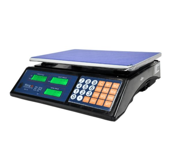 BALANZA COMERCIAL MANG 40KG SIN MASTIL
