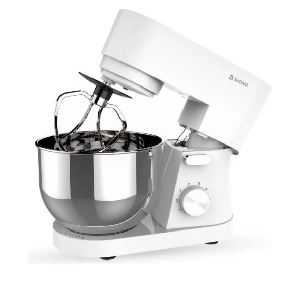 BATIDORA PIE 4.5 INOX 1000W SUONO