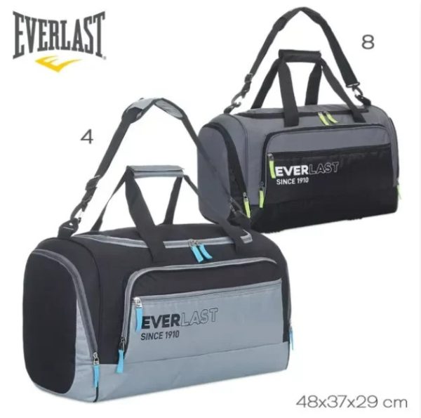 BOLSO EVERLAST 16051 GRIS - Imagen 2
