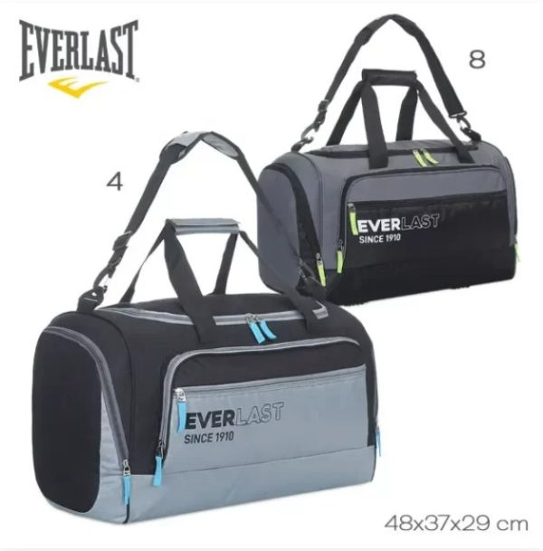 BOLSO EVERLAST 16051 NEGRO - Imagen 2