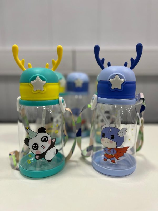 BOTELLA P/NIÑOS 600ml ORYX - Imagen 2