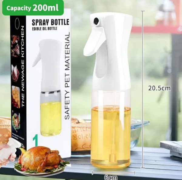 BOTELLA ROCIADORA P/ACEITE ORYX 6A - Imagen 2