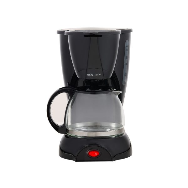 CAFETERA DE FILTRO KANJI 6 TAZAS