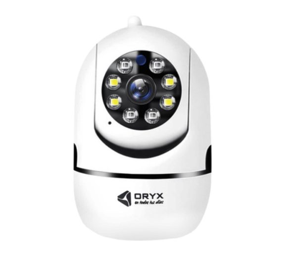 CAMARA DE SEGURIDAD IP66 ORYX