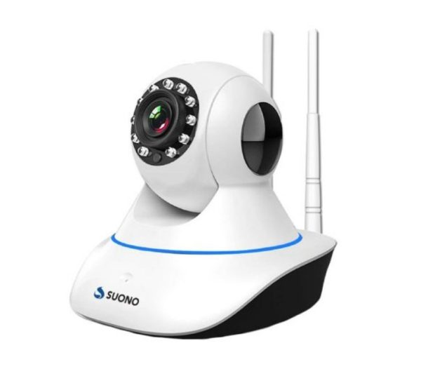 CAMARA IP SUONO 2 ANTENAS