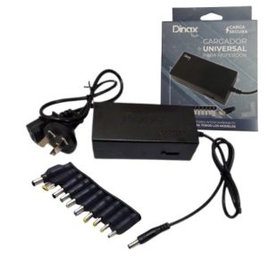 CARGADOR NOTEBOOK UNIVERSAL DINAX