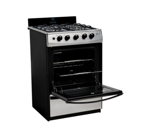 COCINA MASTER STYLE INOX. MULTIGAS - Imagen 2