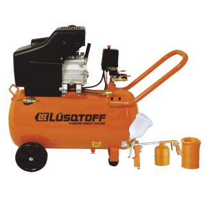 COMPRESOR C/KIT LUSQTOFF 50L