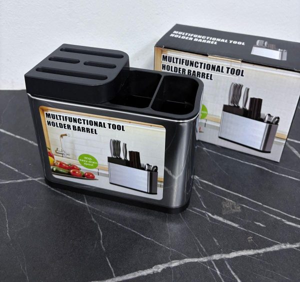 CONTENEDOR DE CUBIERTOS SUONO HOG0310