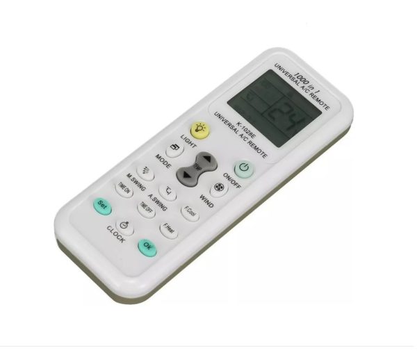 CONTROL REMOTO UNIV P/AIRE SUONO