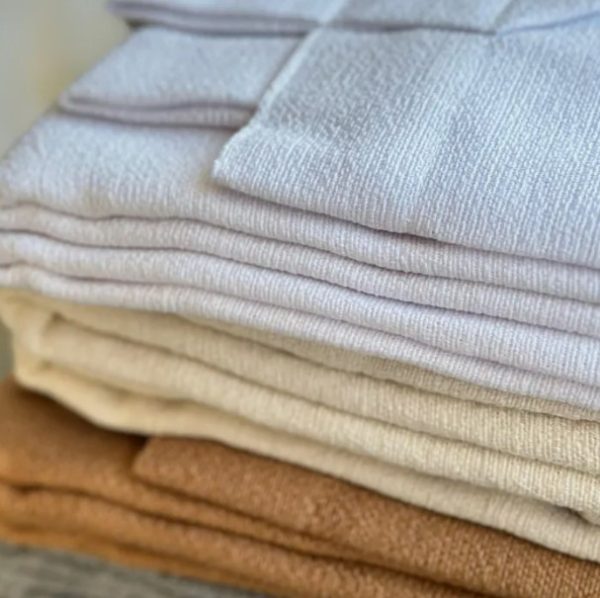 CORTINA BLANKERY RUSTIC RAFIA - Imagen 2