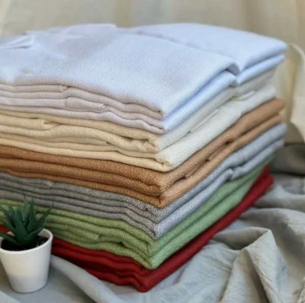 CORTINA BLANKERY RUSTIC RAFIA