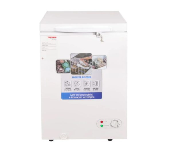 FREEZER TELEFUNKEN DE POZO 120LT - Imagen 2