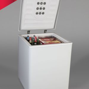 FREEZER TRIAL NEBA 250L BLANCO