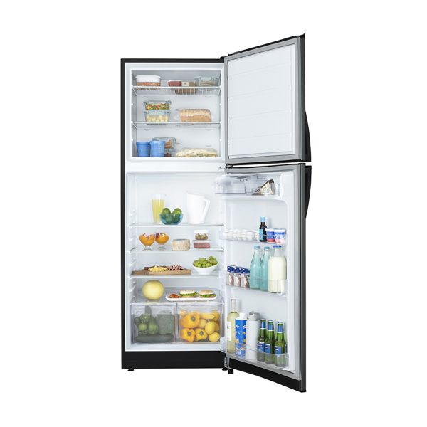 HELADERA DREAN C/DISPENSER 396LT NEGRA - Imagen 2