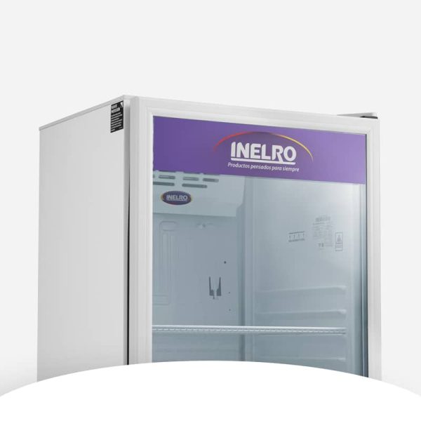 HELADERA EXHIBIDORA INELRO MT-450 - Imagen 2