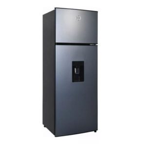 HELADERA NEBA 240Y 239LT ACERO