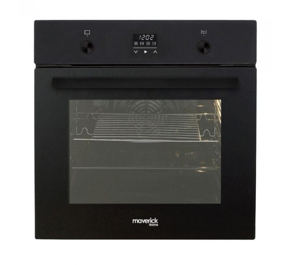 HORNO EMPOTRABLE BLACK PREMIUM 60CM